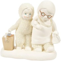 NEW In Box - Dept 56 Snowbabies Cool To Be Kind 6008152 - $38.00