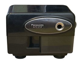VTG Panasonic Electric Pencil Sharpener KP-310 Auto Stop Thailand Tested EXC image 1