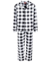 allbrand365 designer Big Kids Matching 2-Pieces Pajama Set Ski