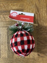 Christmas House Christmas Ornament - $13.74
