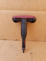 Audi A4 Cabriolet Convertible Top Manual Release Key Emergency Key Tool image 3