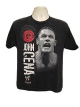 WWE John Cena Chain Gang Adult Medium Black TShirt - $39.59