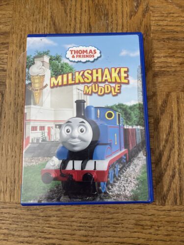 Thomas And Friends Milkshake Muddle DVD - DVDs & Blu-ray Discs