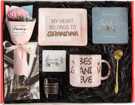 Christmas Gifts for Grandma - Birthday Gifts for Grandma - Grandma Gifts... - $49.38