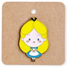 Alice in Wonderland Disney Pin: Chibi Alice - $12.90