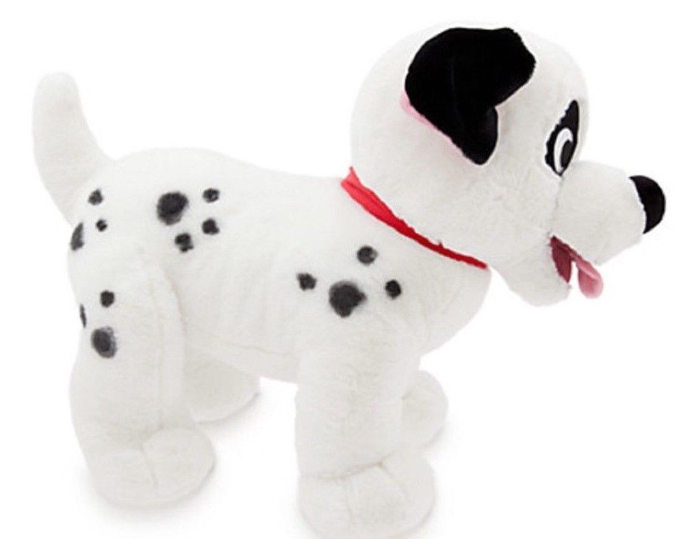 large dalmatian soft toy