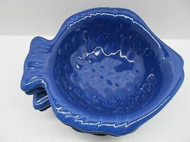 Summer Blues Tall Cereal Bowl – Hedges Designs