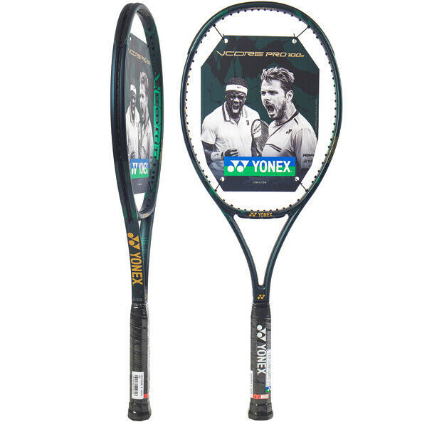 YONEX VCORE PRO 100α Tennis Racquet Racket and 50 similar items