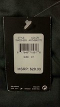 Nike Girl's Dri-Fit Long Sleeve Shirt Size 4T, Anthracite - $16.82