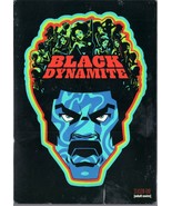 Black Dynamite: Season One (DVD, 2014, 2-Disc Set)  BRAND NEW - $7.99