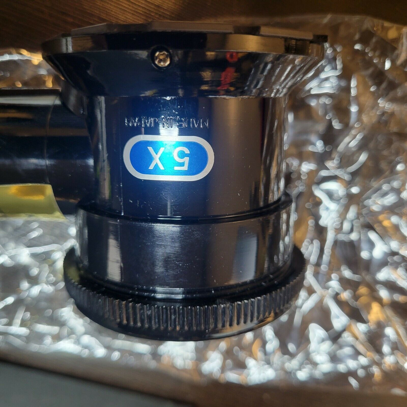 SURFACE PROFILE COMPARATOR KTATATOR NEW NIB JAPAN 99 Metalworking Inspection