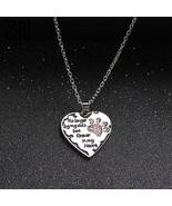 Heart Pet Lover  Necklace - $2.99