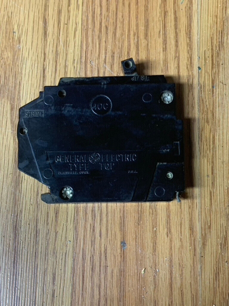 General Electric GE Type TQP TQP120 Circuit Breaker Circuit Breakers