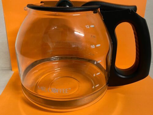 Mr. Coffee PLD12-1 Replacement 12 Cup Carafe