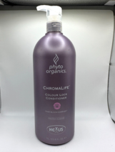 Nexxus Phyto Organics Chromalife Colour Lock Conditioner – 33.8 oz – NEW - $89.99