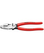 Knipex 0901240 Lineman&#39;S Pliers New England Style w/Plastic Coating 9 1/... - $85.99