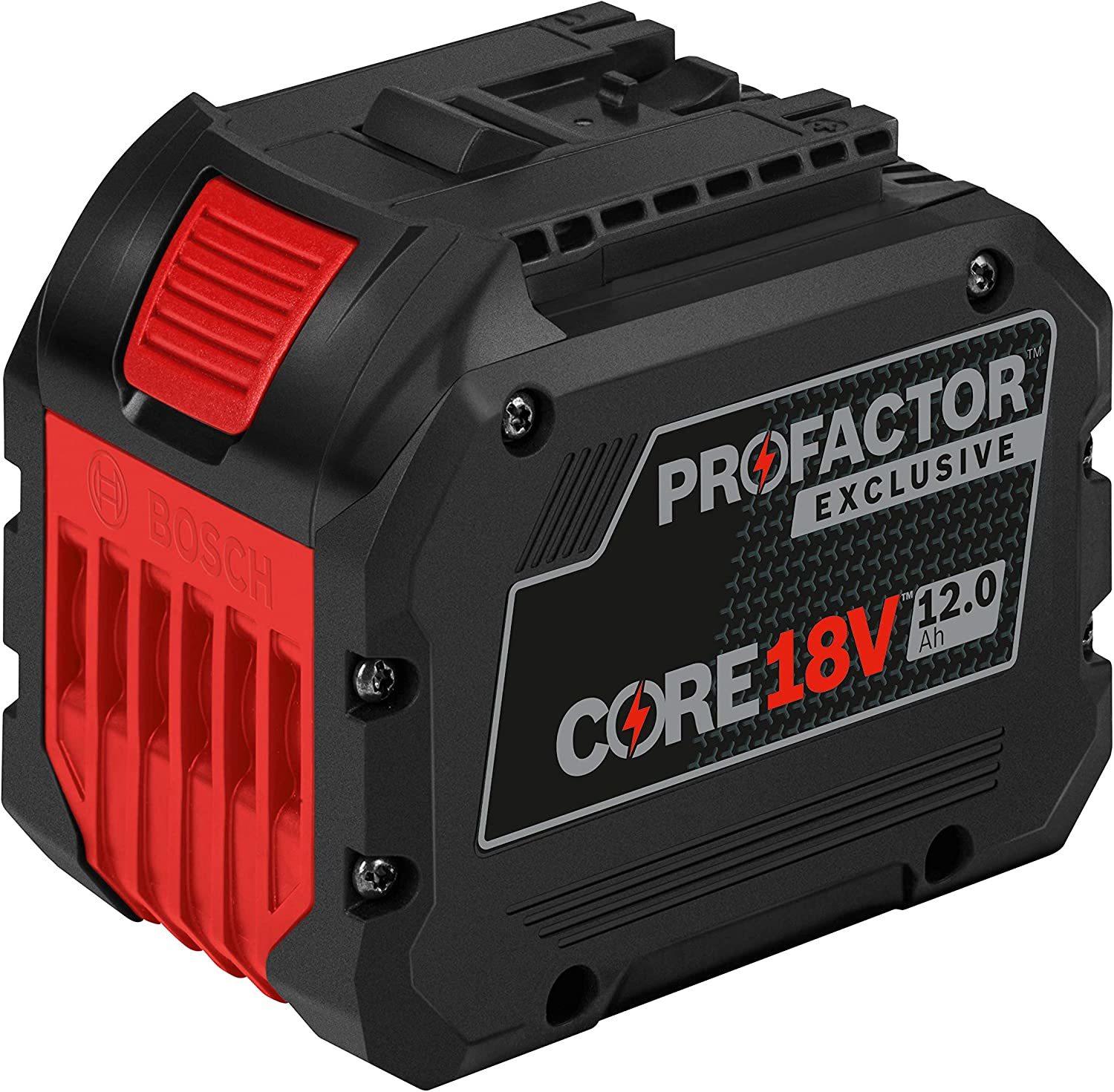 Bosch 18V CORE18V PROFACTOR Performance Battery Starter Kit GXS18V