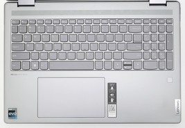 Lenovo Yoga 7 16IAP7 16" Core i7-1260p 2.1GHz 16GB 1TB SSD - Arctic Grey image 1