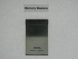 G9PC4GSMC9 4GB Ata Flash Card (Memory Masters) - $815.13