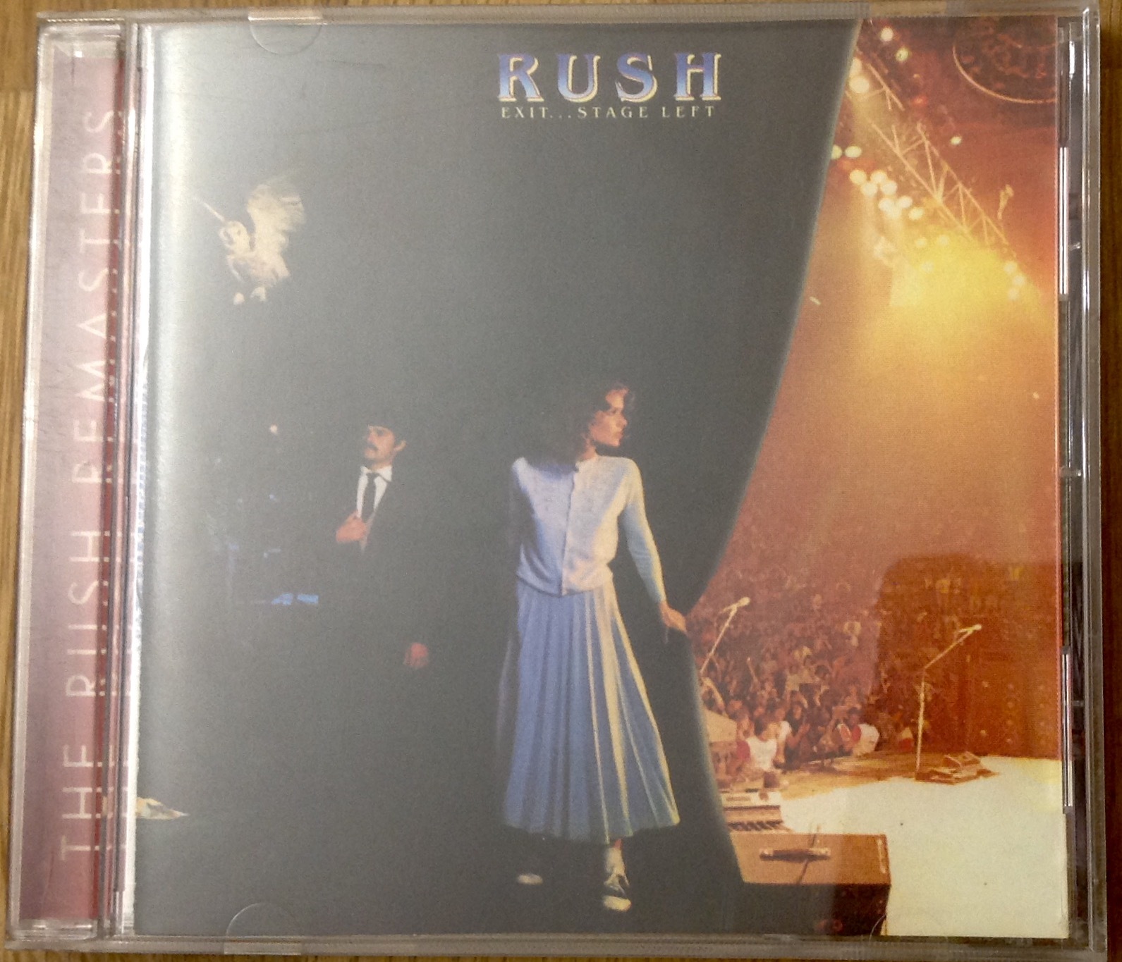 Rush - Rush (remastered) - CD