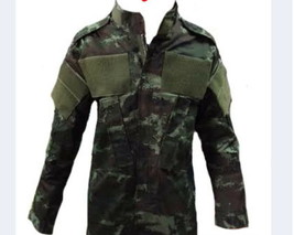 New Royal Thai Army UNIFORM Soldier dress suit Thai Military - $18.49