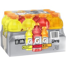 Gatorade G Variety - 591 Ml X 28 Bottles - $93.26