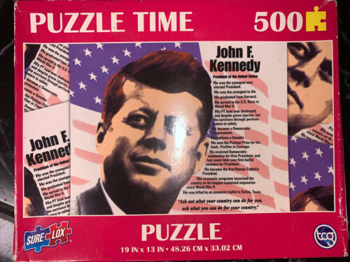 Puzzle 500 pièces - Oursons