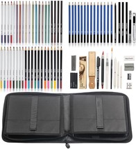 MZLXDEDIAN 258-Pack Art Supplies for Adults and 50 similar items