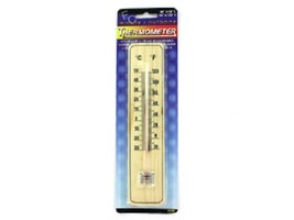 12 Inch Indoor/Outdoor Dial Thermometer – Marathon Watch