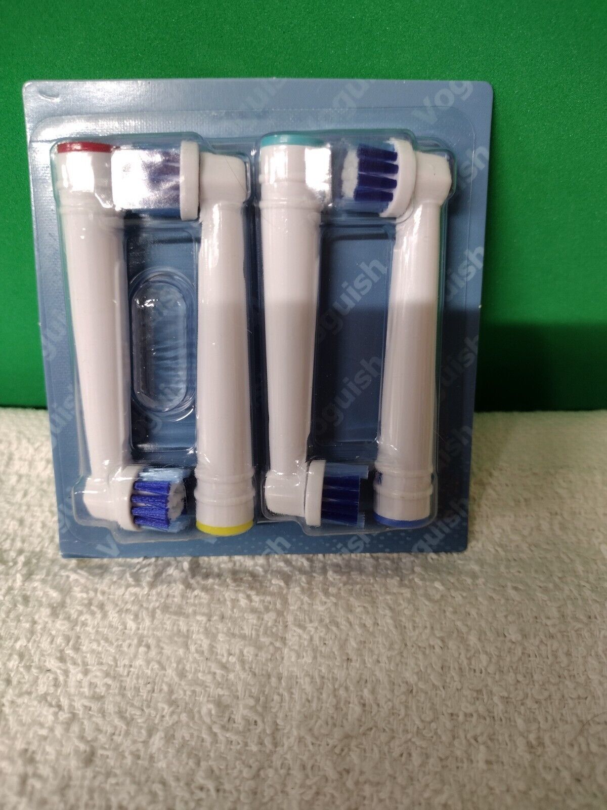 New, Voguish AMS17 Replacement Toothbrush Head for Oral B Electric