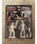 Skybound Exclusive The Walking Dead Min Figures Abraham. White Version - $12.86