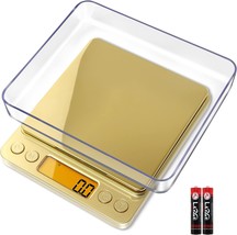 Teeter Totter (BW) Digital Scale, 100g/0.01g Stainless Steel Plate