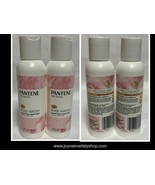 Pantene Pro-V Rose Water Hair Conditioner Sulfate Free 3 FL OZ Pack of 2 - $12.99