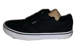 Vans Classic Black/White Skate Shoes Size 5.5Y. Women's 7US - $35.00