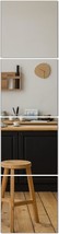 Large Full Body Wall Mirror For Door, Bedroom, And Home Gym, Full Length... - $33.94