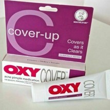 OXY Cover Up Acne Pimple Spot Medication and Treatment 25g - $24.88