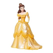 Disney Belle Figurine From Couture de Force Collection Disney Showcase 8" High