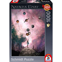 Schmidt Natacha Einat Puzzle 1000pcs - I Have A Dream - $50.09