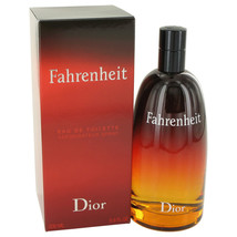 FAHRENHEIT by Christian Dior Eau De Toilette Spray 6.8 oz - $149.95