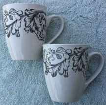 Royal Norfolk Greenbrier mugs (2) - $17.00