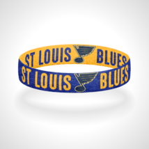 SkootZ Wristband, St. Louis Blues, Color Pop 