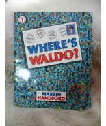 Where&#39;s Waldo Book #1 - $15.84