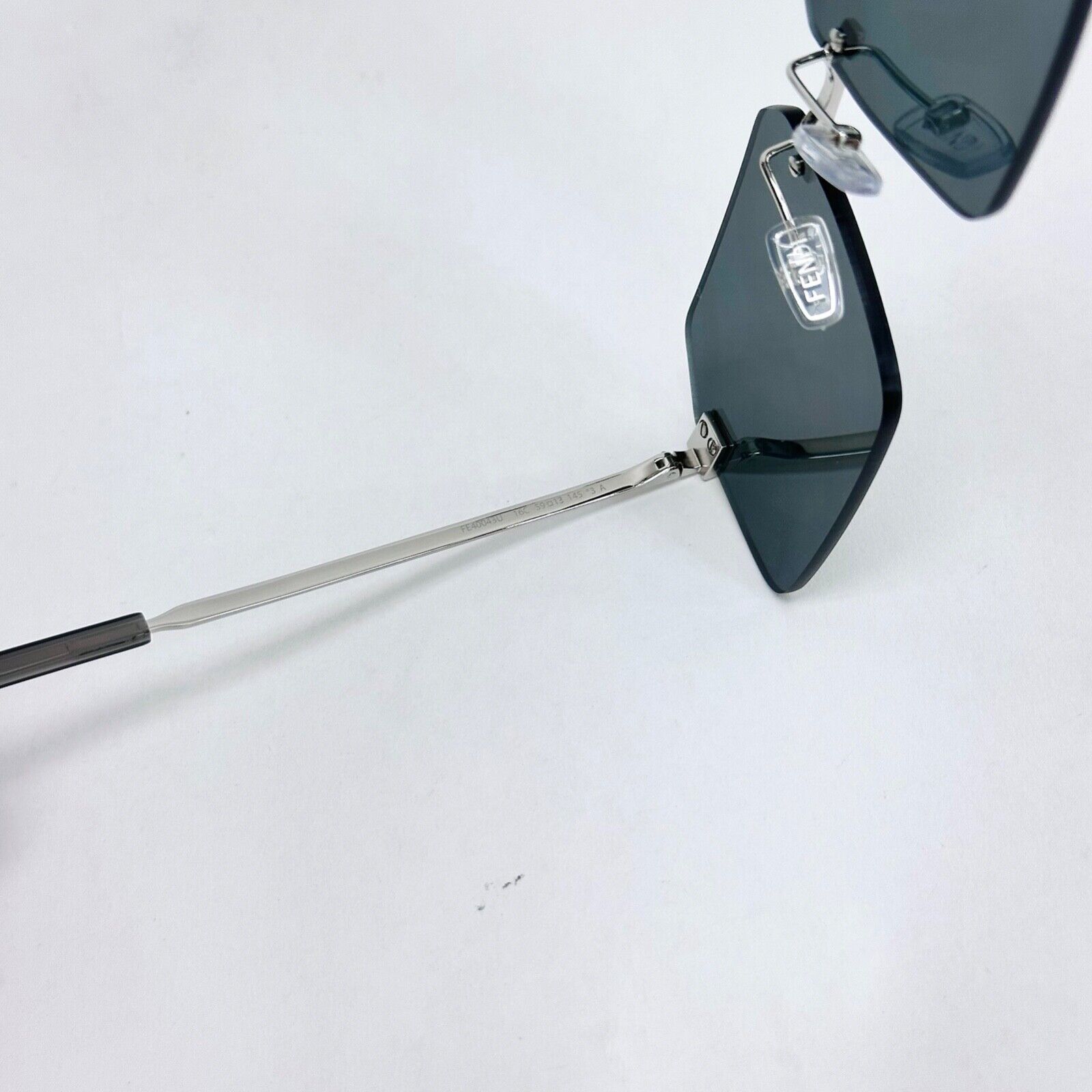 Fs Fendi Sky - Fashion Show sunglasses