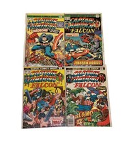 Lot of 25: 1975-1991 Marvel Comics CAPTAIN AMERICA #193-252 and 1991 Annual image 2