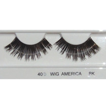 Wig America Premium False Eyelashes wig491, 5 Pairs