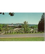 Lodge - Lake Barkely State Resort Park- Cadiz, Kentucky - Postcard - $1.50