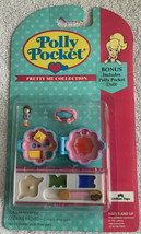 Vintage 1995 Polly Pocket Pretty Me Collection Makeup Doll NEW &amp; SEALED - $260.00