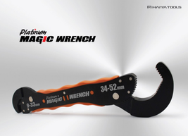 BLACK & DECKER Auto-Wrench AAW100 Self Adjusting Adjustable Wrench NEW  BATTERIES $34.99 - PicClick