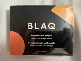 Blaq Pumpkin Fresh Peepers Eye Masks - $14.95