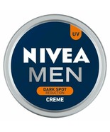 Nivea Men Dark Spot Reduction Cream + UV Protected, For Soft &amp; Fresh Ski... - $14.99